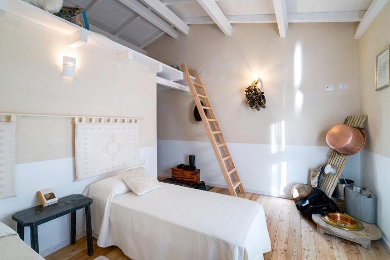 Agriturismo Is Perdas & Glamping - Classic Zimmer, Gergei (SU)