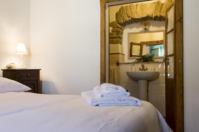 Chambres d’hôtes Cortis Antigas - Chambre Double Basic, Mandas (CA)