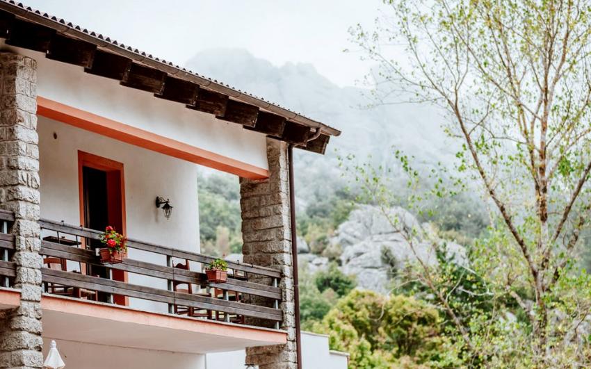 Vallicciola Monte Limbara Nature Hotel Hotel Tempio - Sardegna