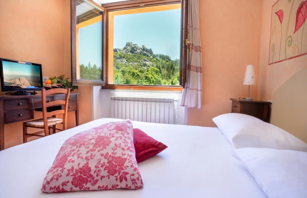 Vallicciola Monte Limbara Nature Hotel, Tempio (OT) #13