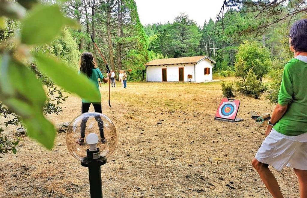 Vallicciola Monte Limbara Nature Hotel, Tempio (OT) #16