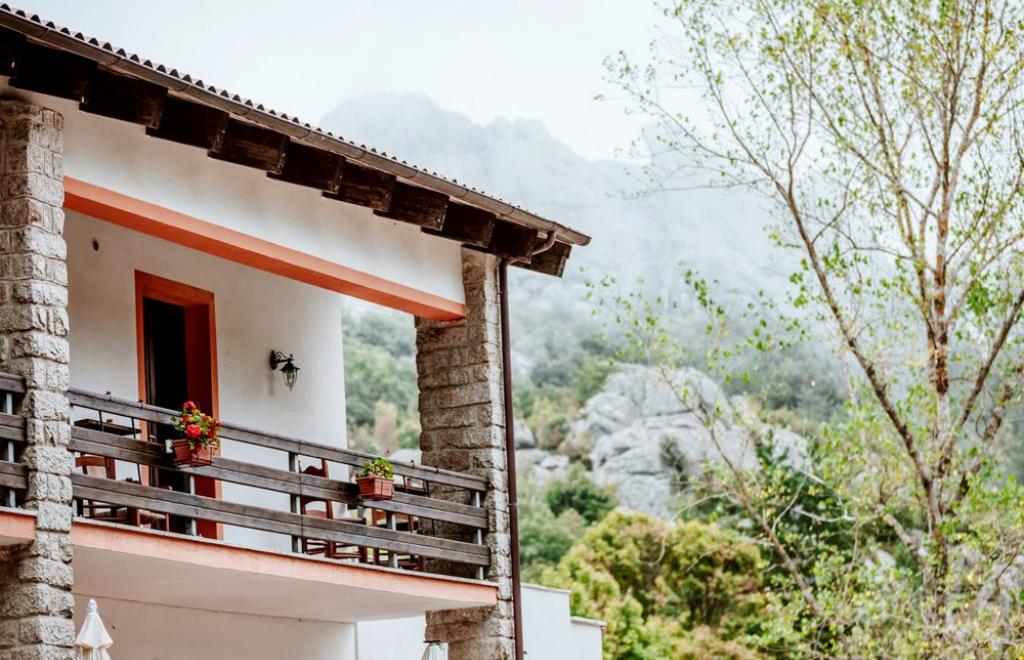 Vallicciola Monte Limbara Nature Hotel, Tempio (OT) #1