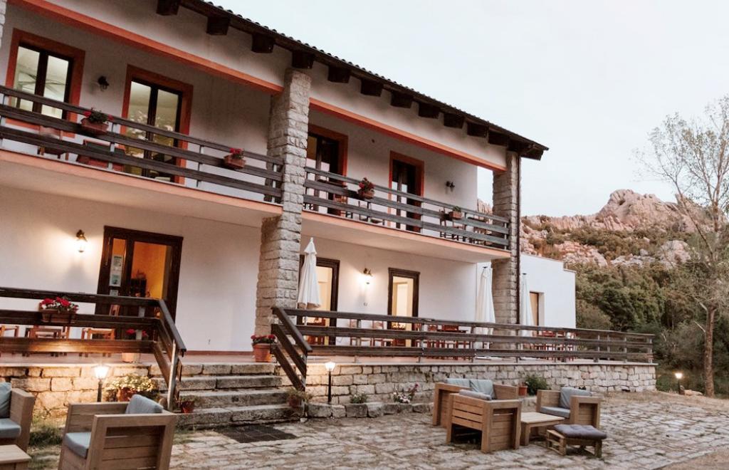 Vallicciola Monte Limbara Nature Hotel, Tempio (OT) #2