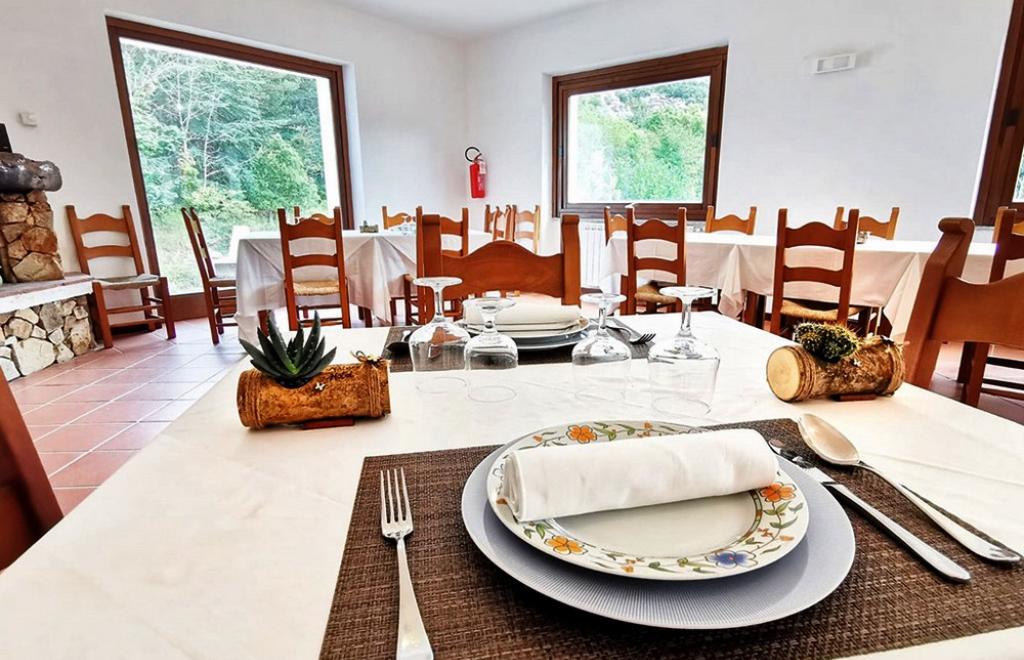 Vallicciola Monte Limbara Nature Hotel, Tempio (OT) #6
