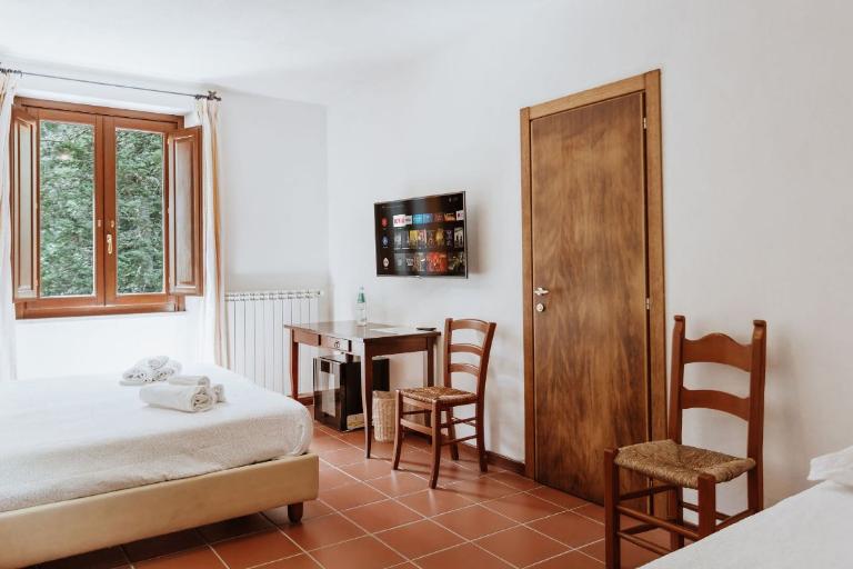 Vallicciola Monte Limbara Nature Hotel - Chambre Classic, Tempio (OT)