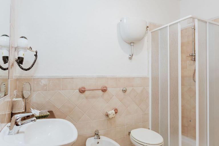 Vallicciola Monte Limbara Nature Hotel - Chambre Classic avec balcon, Tempio (OT)