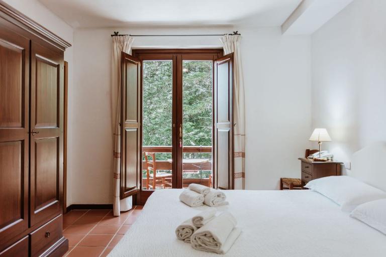 Vallicciola Monte Limbara Nature Hotel - Chambre Classic avec balcon, Tempio (OT)