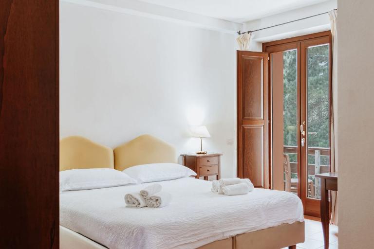 Vallicciola Monte Limbara Nature Hotel - Chambre Classic avec balcon, Tempio (OT)