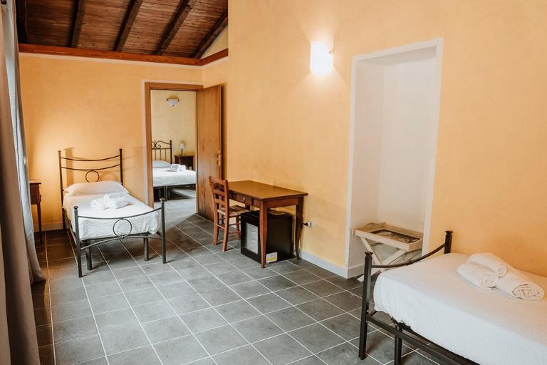 Vallicciola Monte Limbara Nature Hotel - Chambre cottage, Tempio (OT)