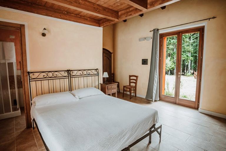 Vallicciola Monte Limbara Nature Hotel - Chambre cottage, Tempio (OT)