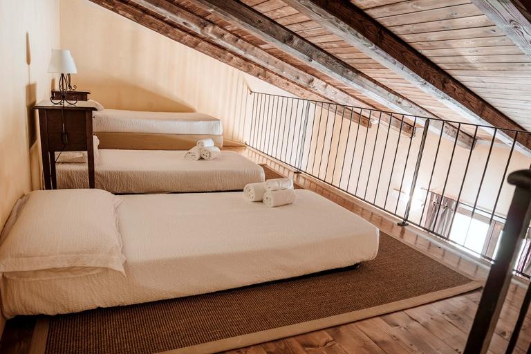 Vallicciola Monte Limbara Nature Hotel - Chambre cottage, Tempio (OT)