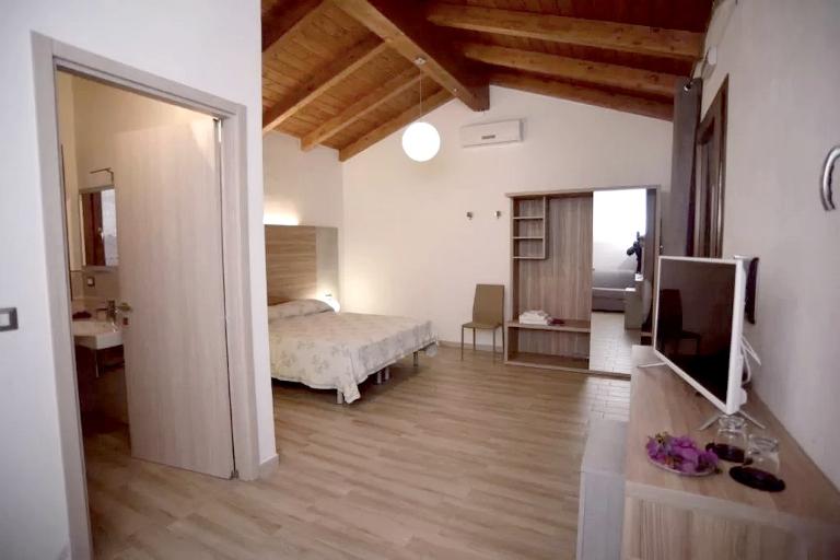 Farm holidays Al Riparo dei Venti - Classic rooms, Stintino (SS)
