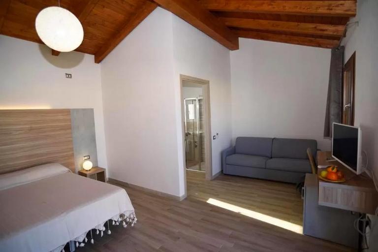 Farm holidays Al Riparo dei Venti - Classic rooms, Stintino (SS)