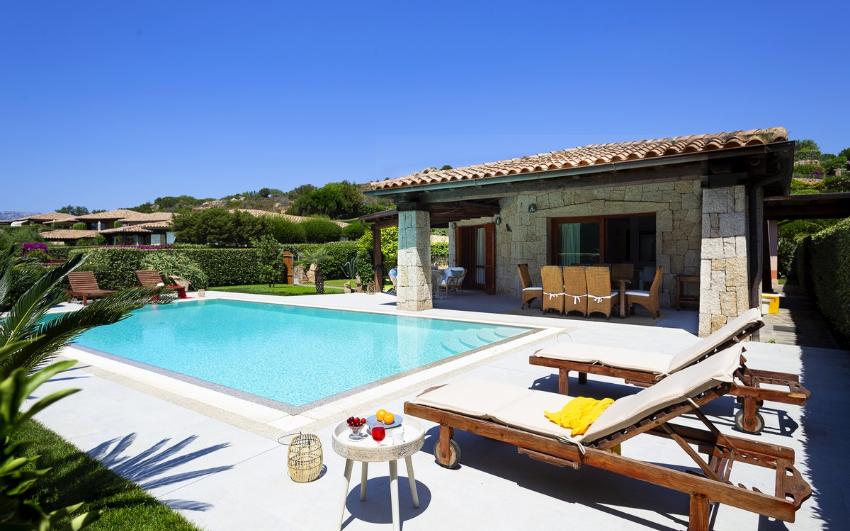 Villa Salina Bamba 1 Villa San Teodoro - Sardegna