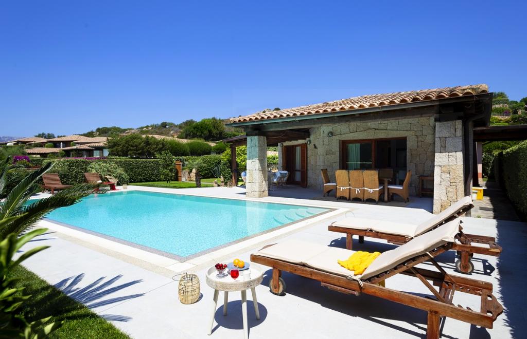 Villa Salina Bamba 1, San Teodoro (OT) #1