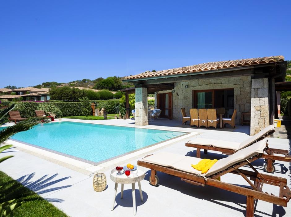 Villa Salina Bamba 1 Villa San Teodoro - Sardegna