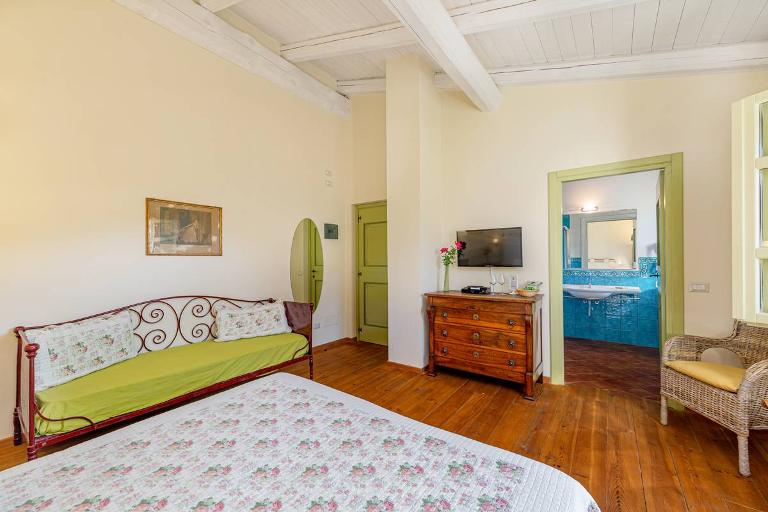Wine Resort Leda d’Ittiri Margallo - Chambre double Classic, Alghero (SS)