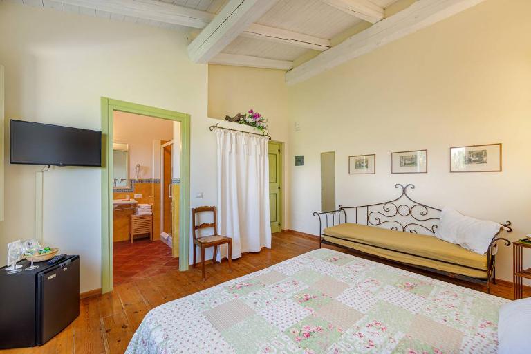 Wine Resort Leda d’Ittiri Margallo - Chambre double Classic, Alghero (SS)