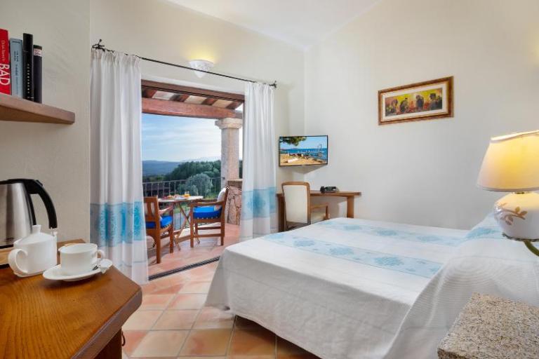 Hotel Parco degli Ulivi - Chambre double Parco, Arzachena (OT)