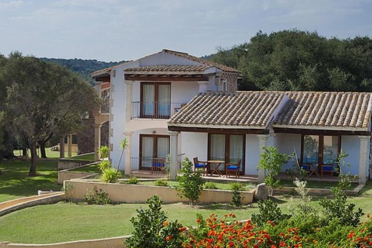 Hotel Parco degli Ulivi - Chambre double Parco, Arzachena (OT)
