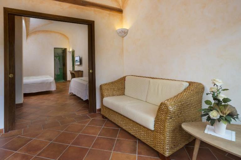 Hotel Parco degli Ulivi - Chambre double Deluxe, Arzachena (OT)