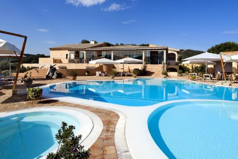 Hotel Parco degli Ulivi - Suite, Arzachena (OT)
