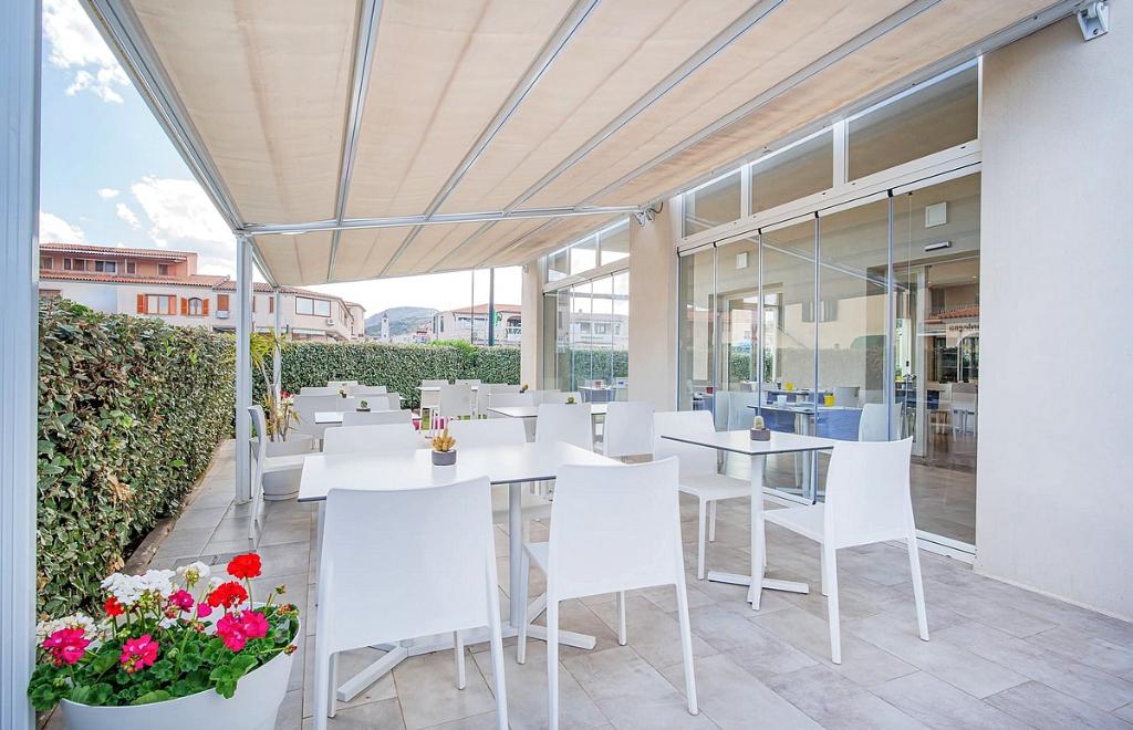 Residence Hotel Porto San Paolo, Porto San Paolo (OT) #9