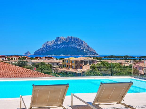 Aparthotel Porto San Paolo Hotel Porto San Paolo - Sardegna