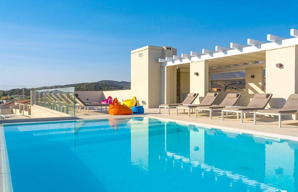 Residence Hotel Porto San Paolo, Porto San Paolo (OT) #2