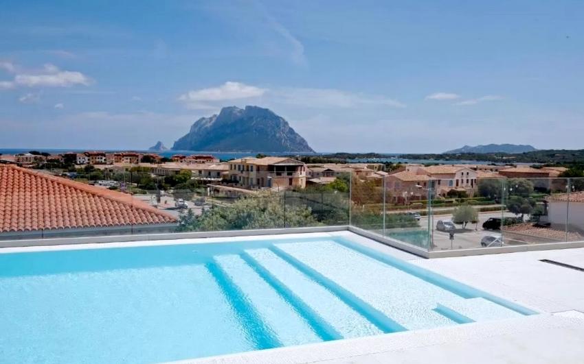 Residence Hotel Porto San Paolo Hotel Porto San Paolo - Sardegna