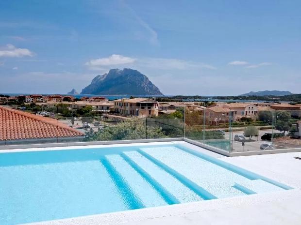 Aparthotel Porto San Paolo Hotel Porto San Paolo - Sardegna