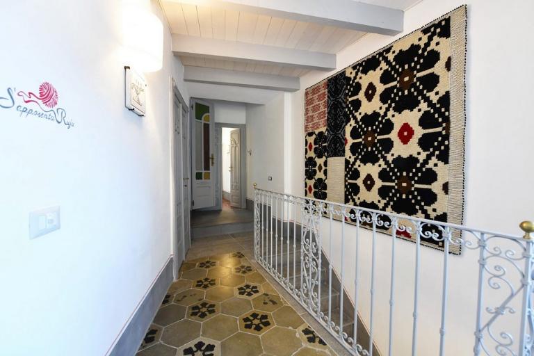 B&B Bisos - Chambre Standard, Bonarcado (OR)