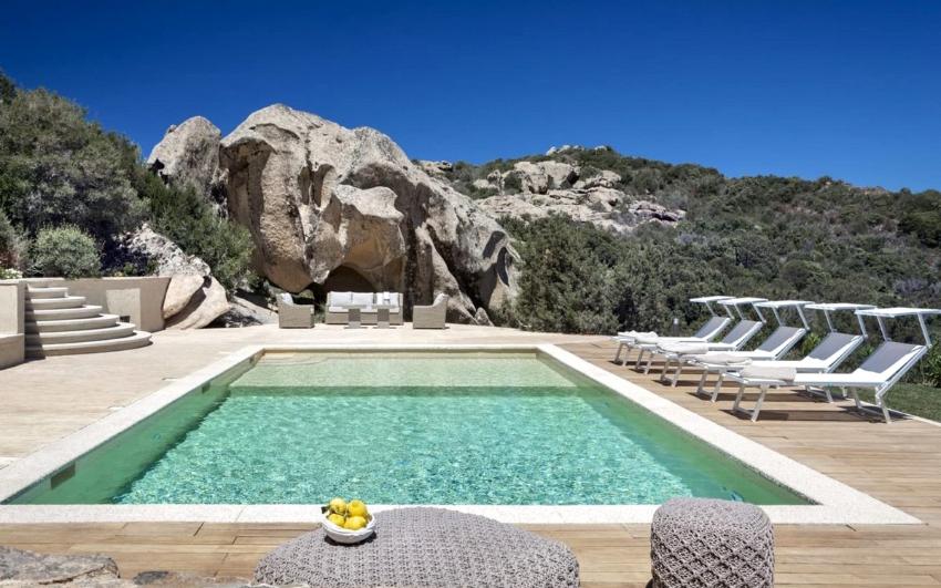 Le Ville del Borgo Smeraldo Villa Porto Cervo - Sardegna