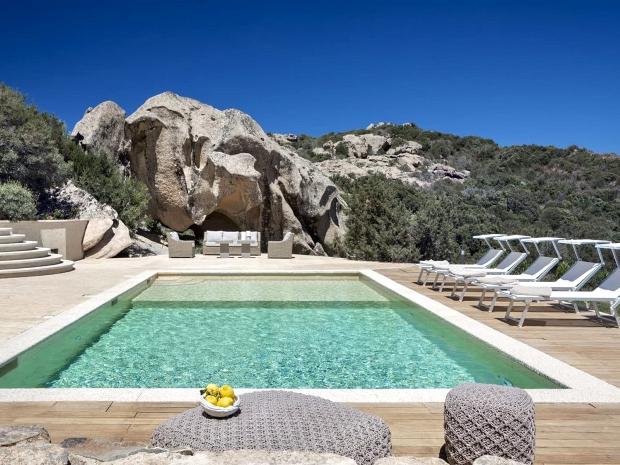 Ville del Borgo Smeraldo Villa Porto Cervo - Sardegna