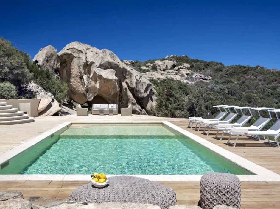 Le Ville del Borgo Smeraldo Villa Porto Cervo - Sardegna