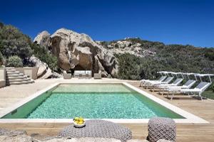 Le Ville del Borgo Smeraldo - Porto Cervo - OT