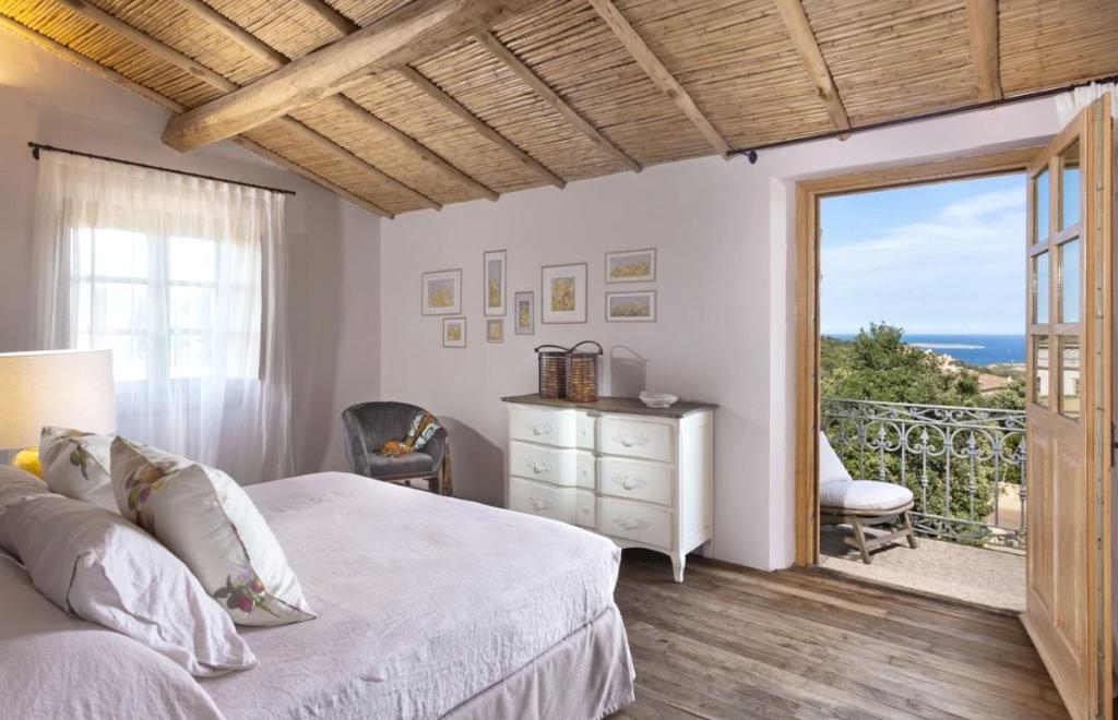 Ville del Borgo Smeraldo, Porto Cervo (OT) #9