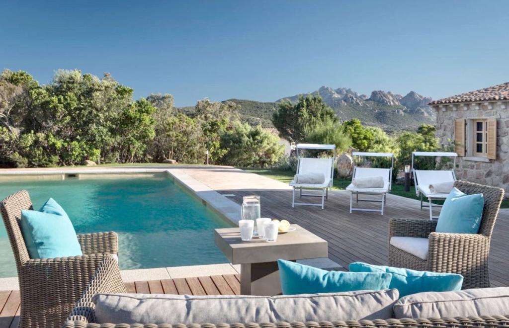 Ville del Borgo Smeraldo, Porto Cervo (OT) #2