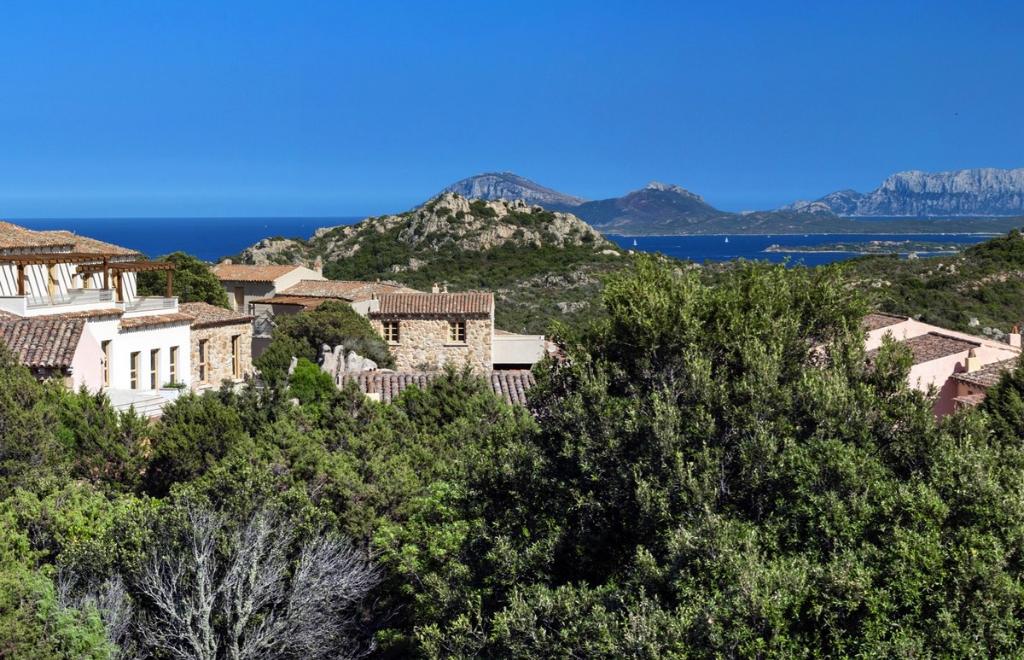 Ville del Borgo Smeraldo, Porto Cervo (OT) #18