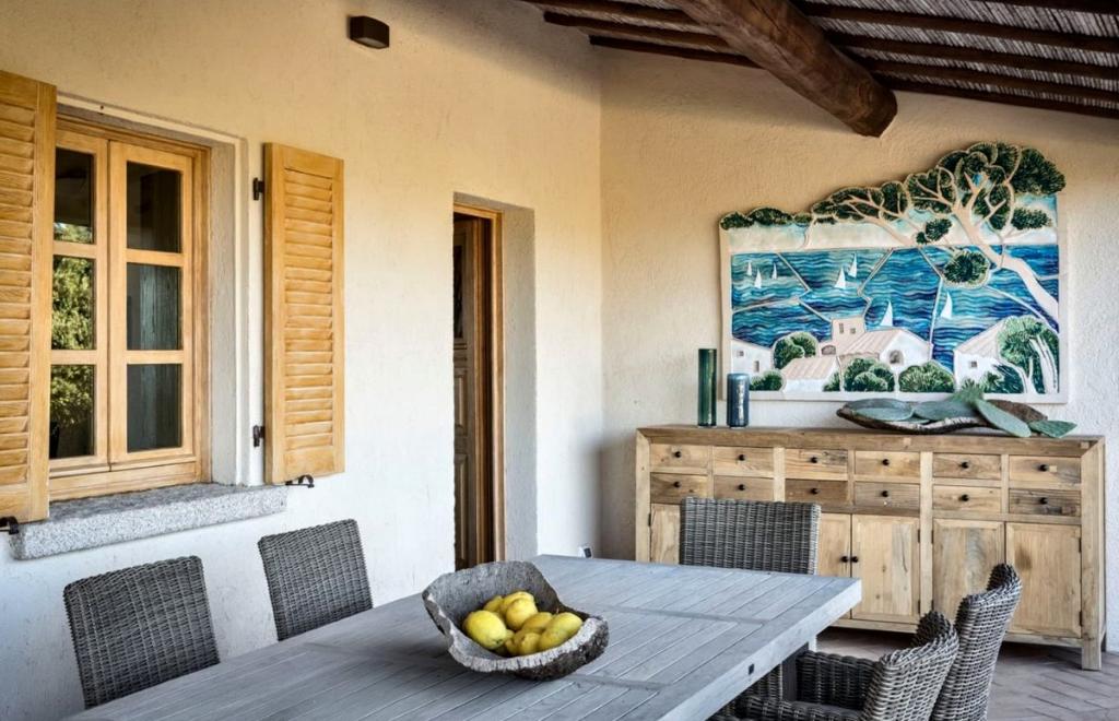 Ville del Borgo Smeraldo, Porto Cervo (OT) #6