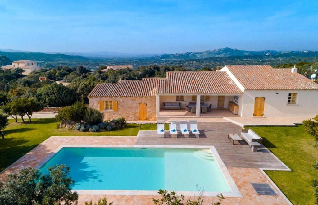 Ville del Borgo Smeraldo, Porto Cervo (OT) #5