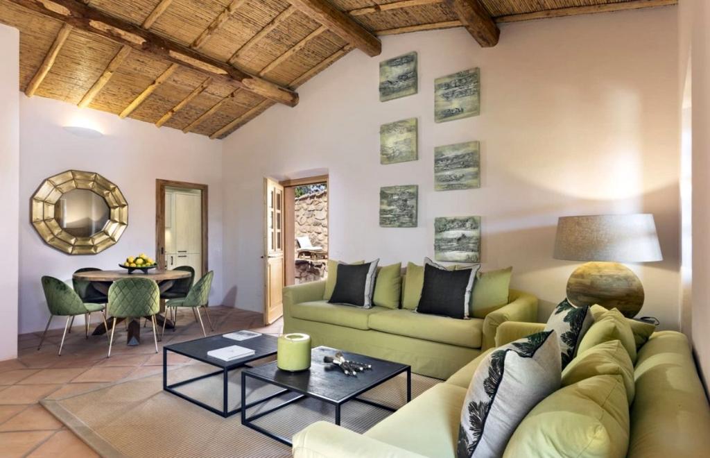 Ville del Borgo Smeraldo, Porto Cervo (OT) #7