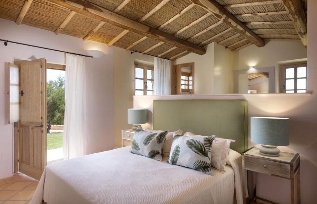 Ville del Borgo Smeraldo, Porto Cervo (OT) #12
