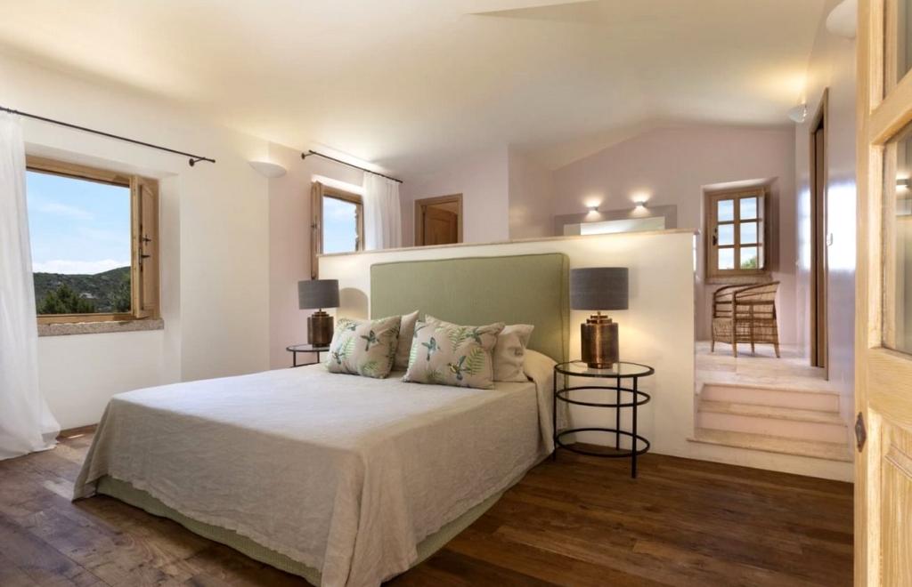 Ville del Borgo Smeraldo, Porto Cervo (OT) #13