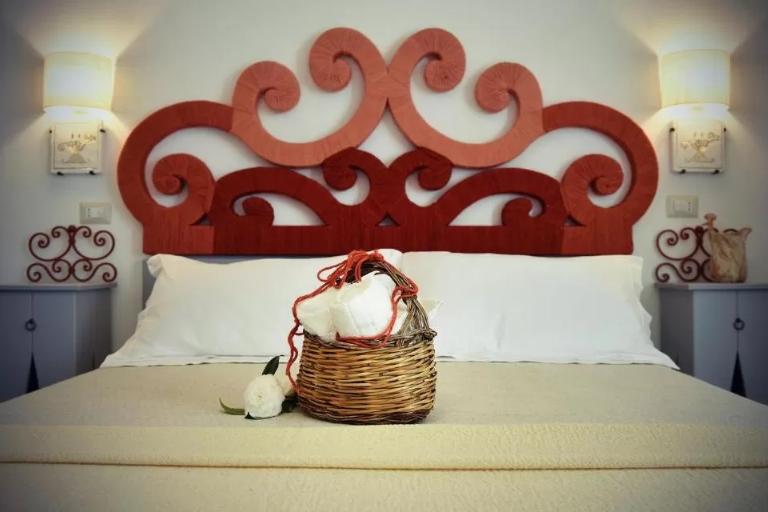 B&B Bisos - Chambre Comfort, Bonarcado (OR)