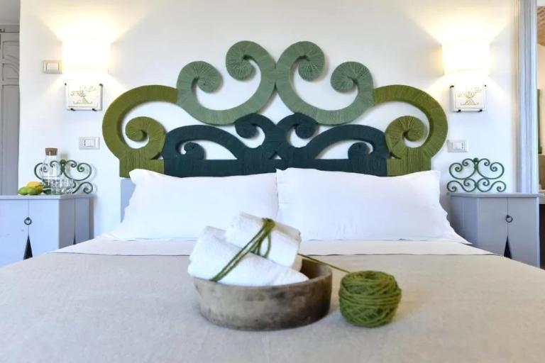 B&B Bisos - Chambre Comfort, Bonarcado (OR)