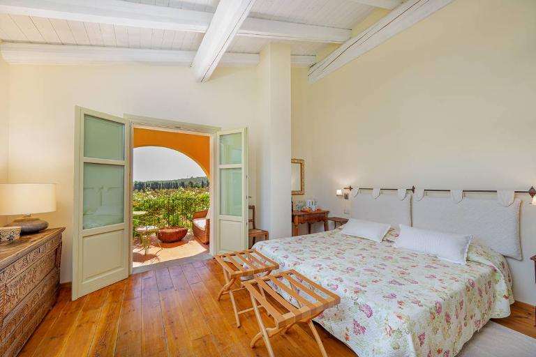 Wine Resort Leda d’Ittiri Margallo - Chambre Superior, Alghero (SS)