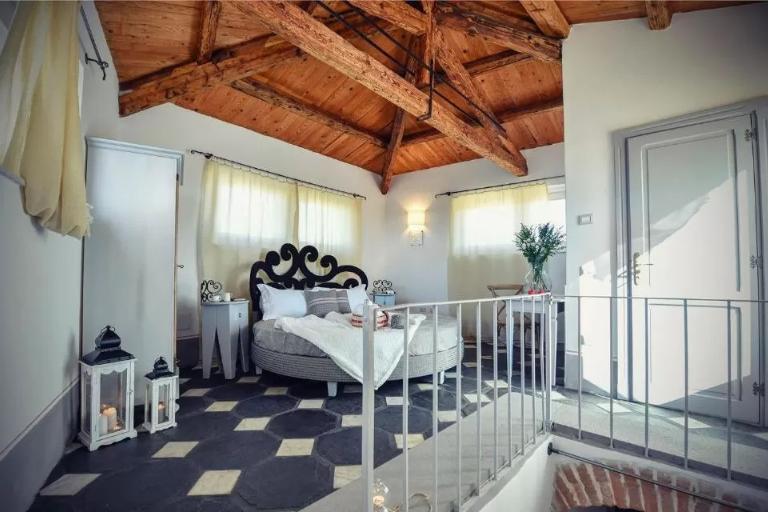 B&B Bisos - Chambre Superior, Bonarcado (OR)