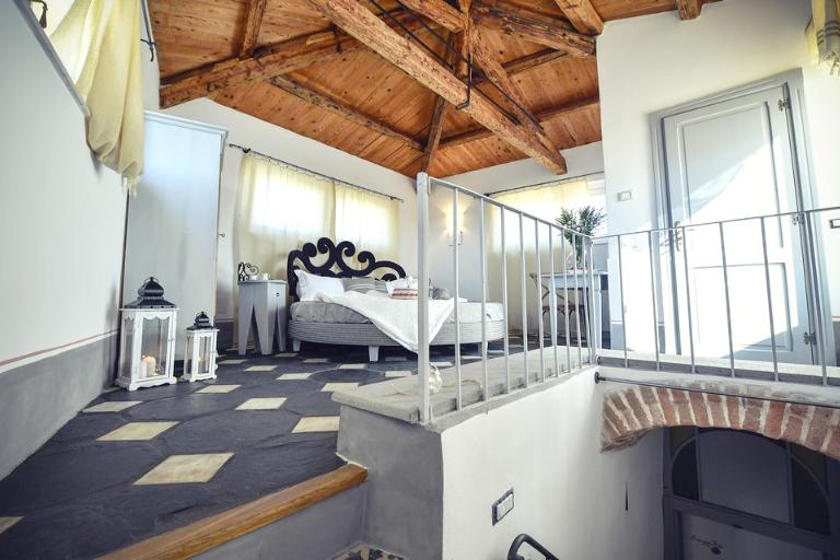 B&B Bisos - Chambre Superior, Bonarcado (OR)