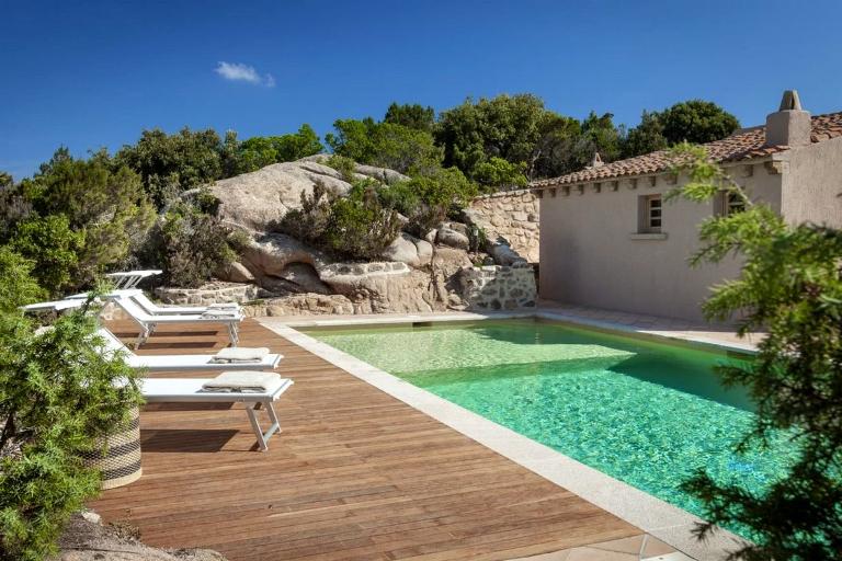 Ville del Borgo Smeraldo - Villa Ginepro, Porto Cervo (OT)
